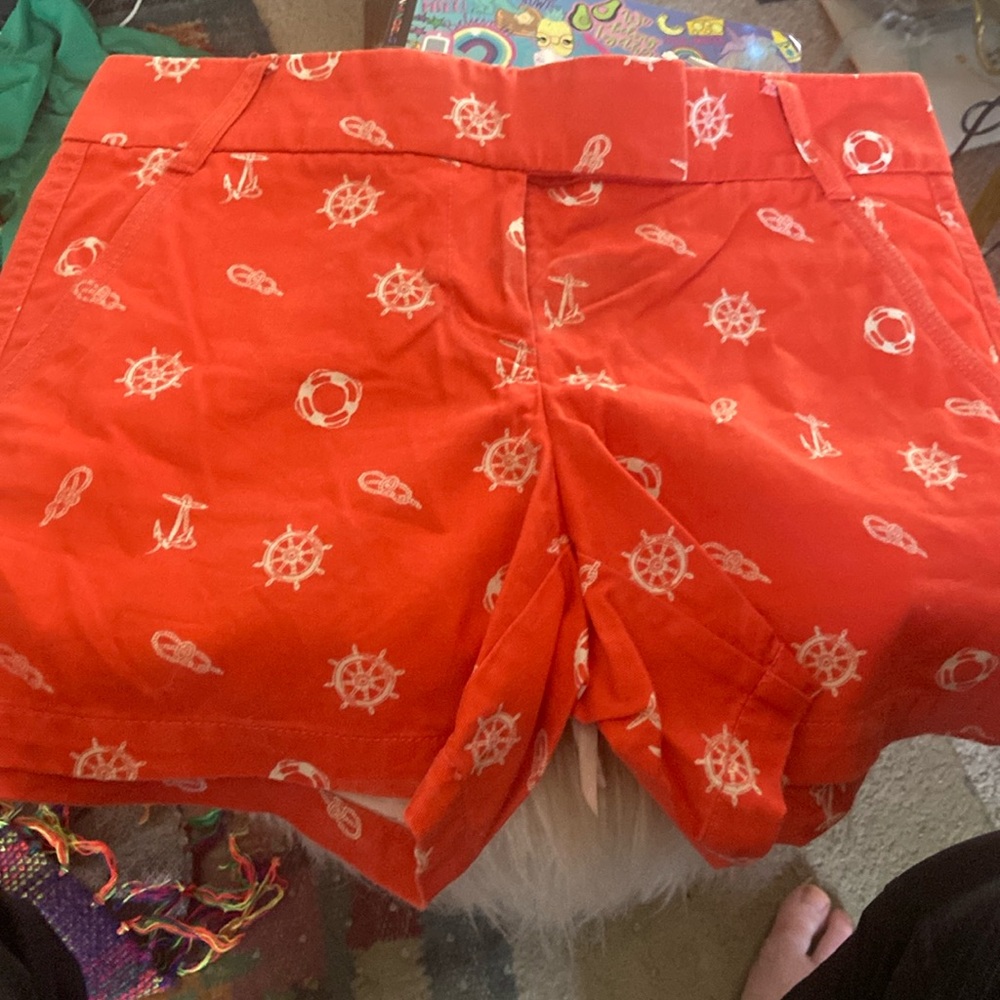 J Crew chino women’s shorts